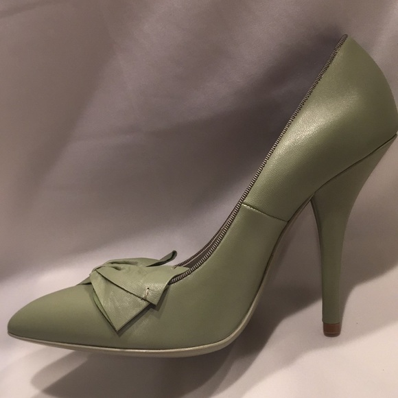 Bottega Veneta designer heels - Picture 4 of 8